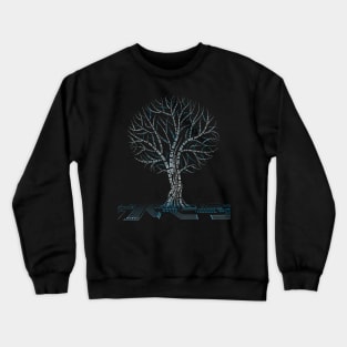 Cool Binary Tree Coding Computer Science Crewneck Sweatshirt